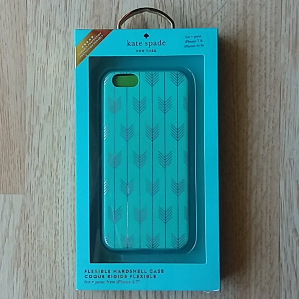 NWT KATE SPADE iPhone case